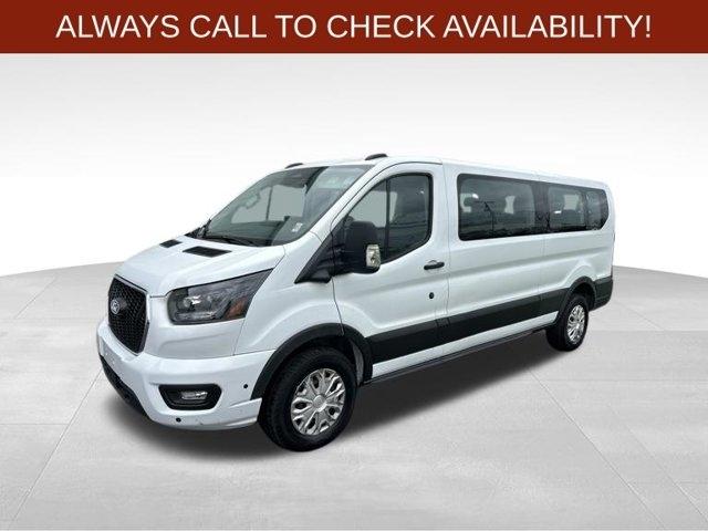 Ford Transit Passenger Wagon  2026