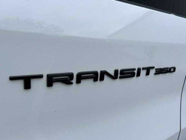 Ford Transit Passenger Wagon  2026