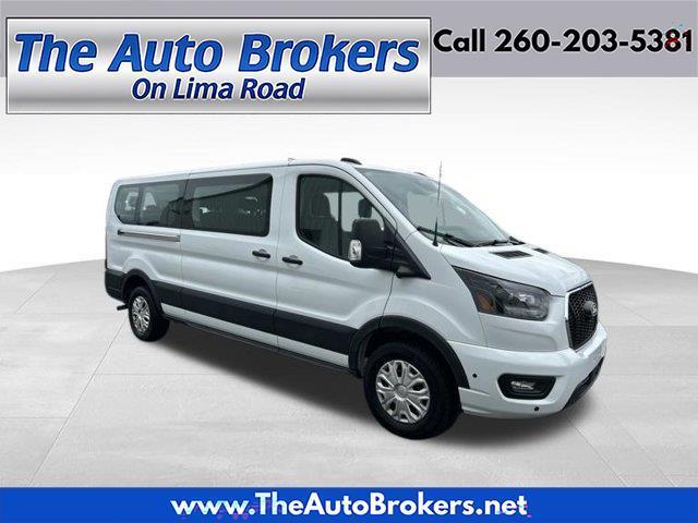 Ford Transit Passenger Wagon  2026