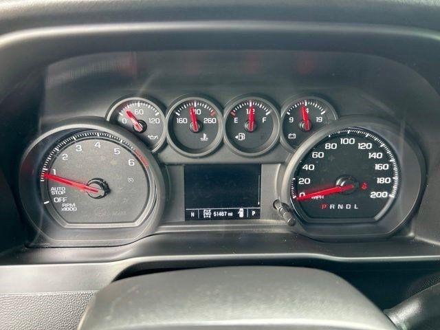 Chevrolet Silverado 1500  2023