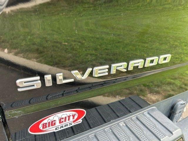 Chevrolet Silverado 1500  2023