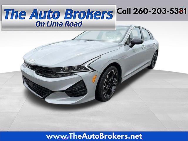 2024 Kia K5 GT-Line