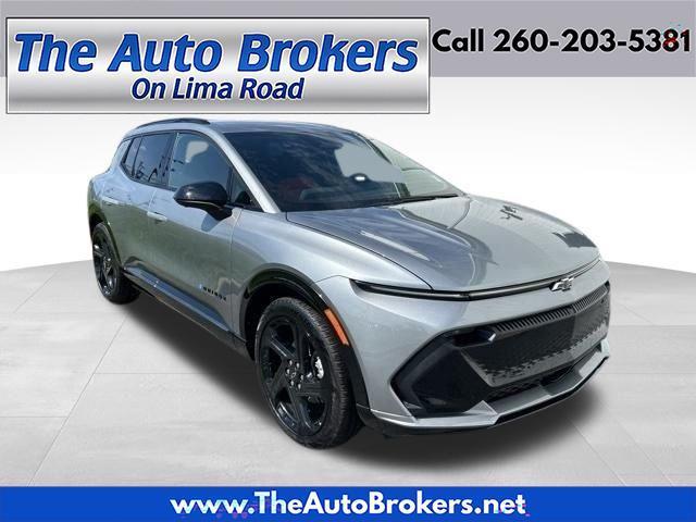 Chevrolet Equinox EV  2025