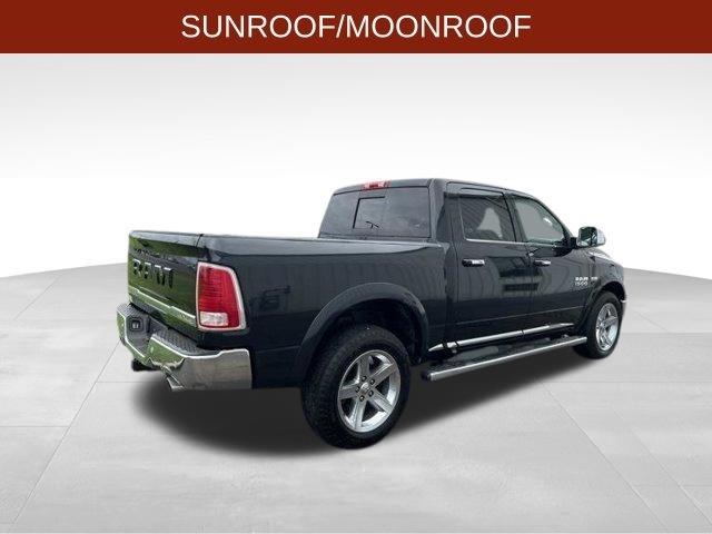 RAM 1500  2018