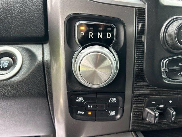 RAM 1500  2018