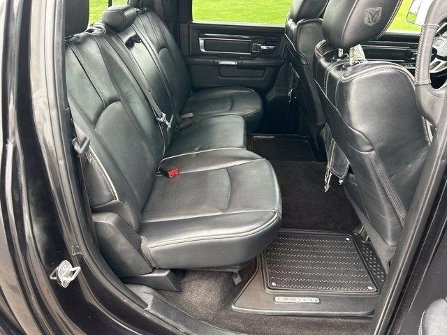 RAM 1500  2018