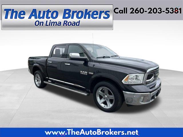 RAM 1500  2018