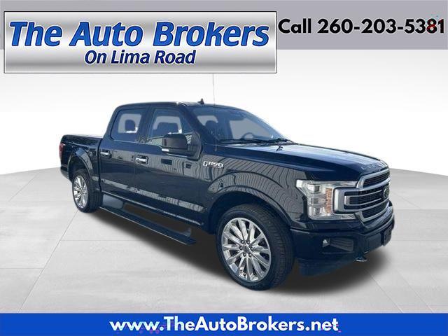 2019 Ford F-150 Limited