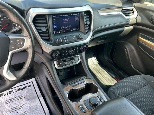 GMC Acadia  2021