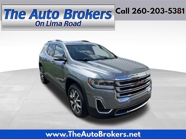 2021 GMC Acadia SLE