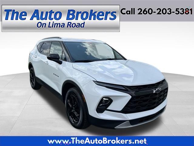 2023 Chevrolet Blazer LT