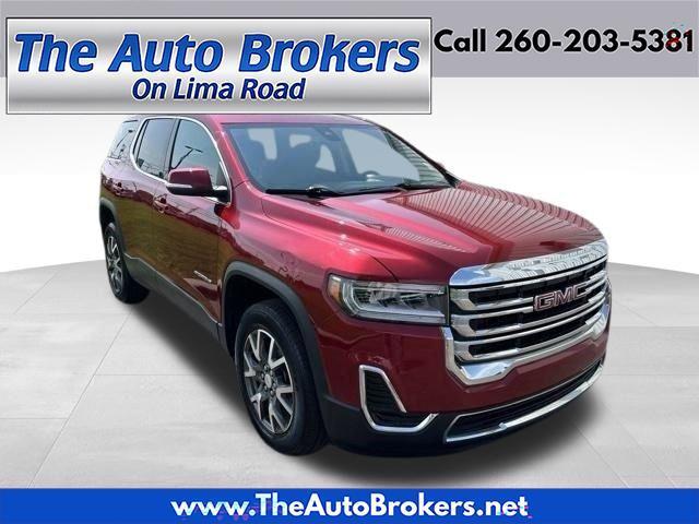 2023 GMC Acadia SLE