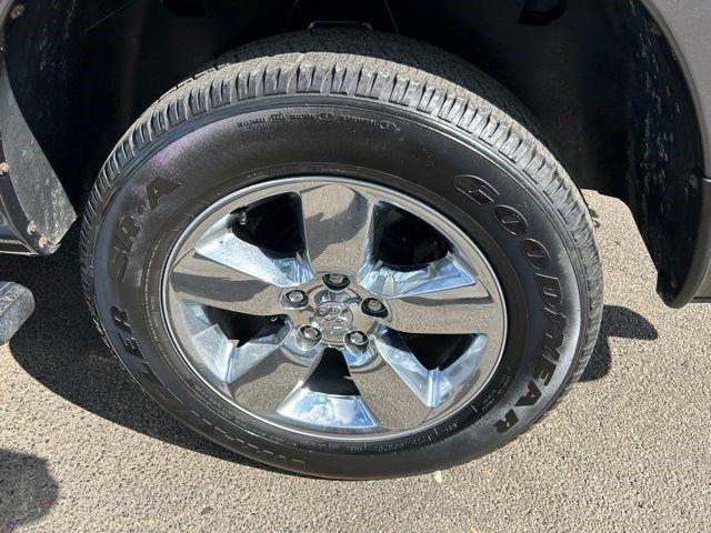 RAM 1500  2017