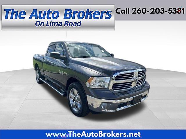 2017 RAM 1500 Big Horn