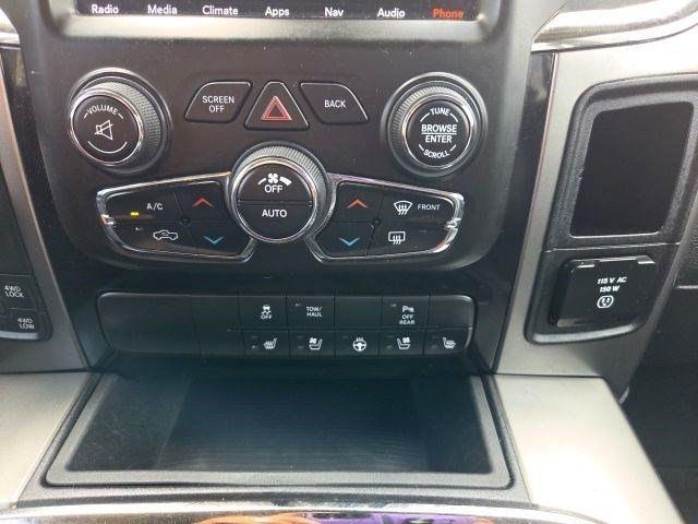 RAM 1500  2018