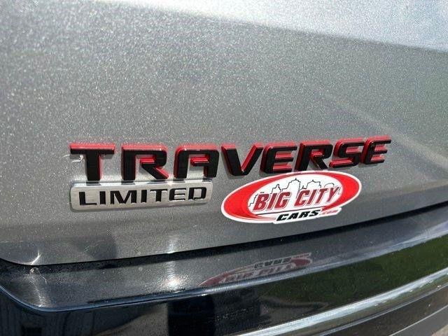 Chevrolet Traverse Limited  2024