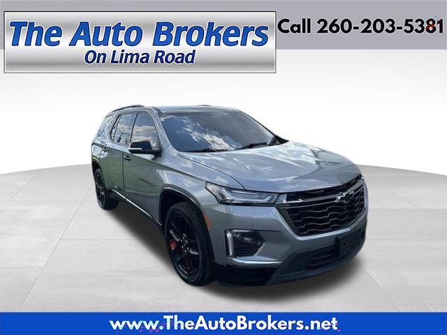 Chevrolet Traverse Limited  2024