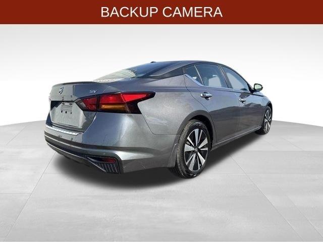 Nissan Altima  2021