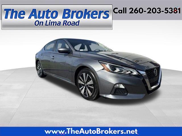 2021 Nissan Altima 2.5 SV