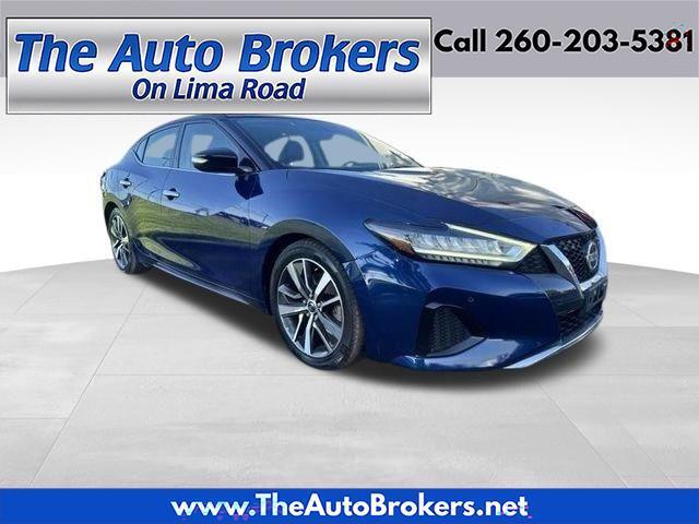 2019 Nissan Maxima 3.5 SL