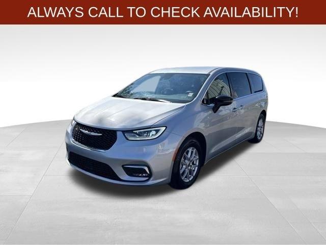 Chrysler Pacifica  2024