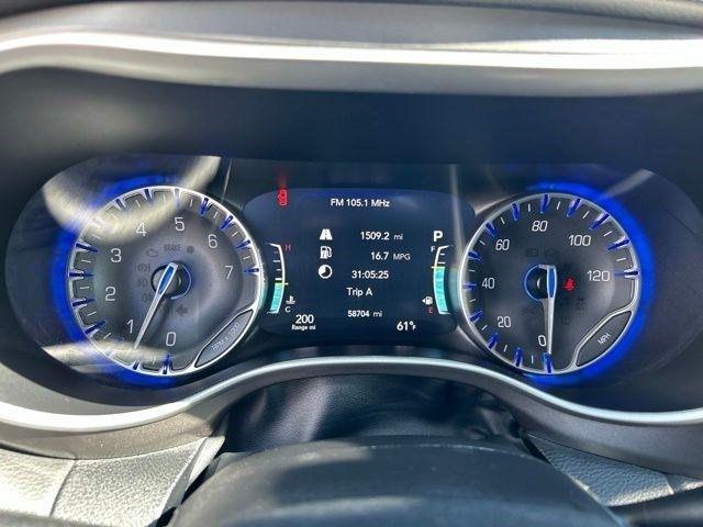 Chrysler Pacifica  2024