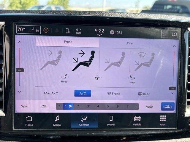 Chrysler Pacifica  2024