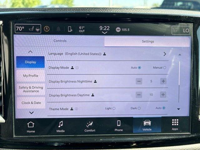 Chrysler Pacifica  2024