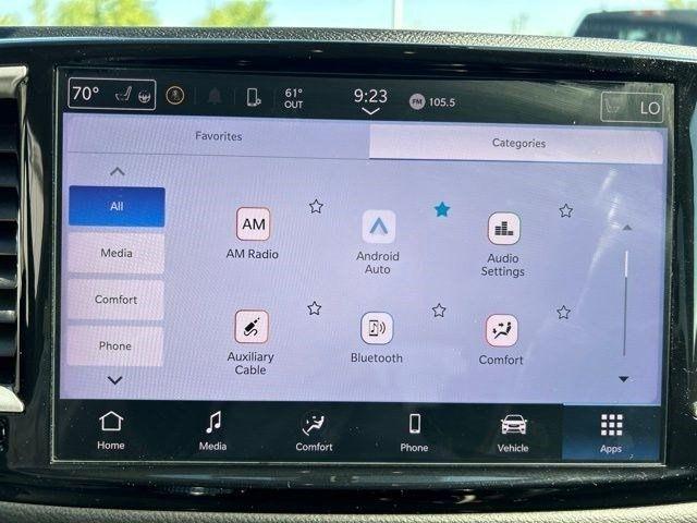 Chrysler Pacifica  2024