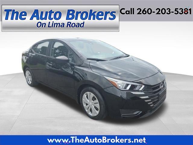 Nissan Versa  2024