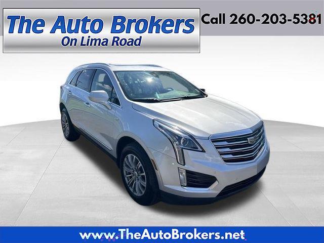 2018 Cadillac XT5 Luxury