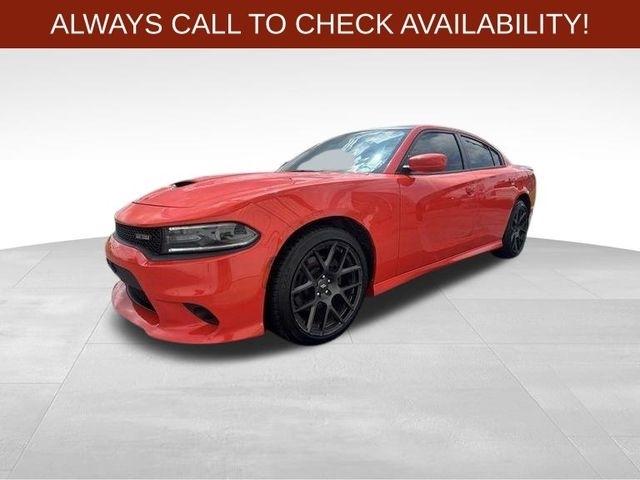 Dodge Charger  2018