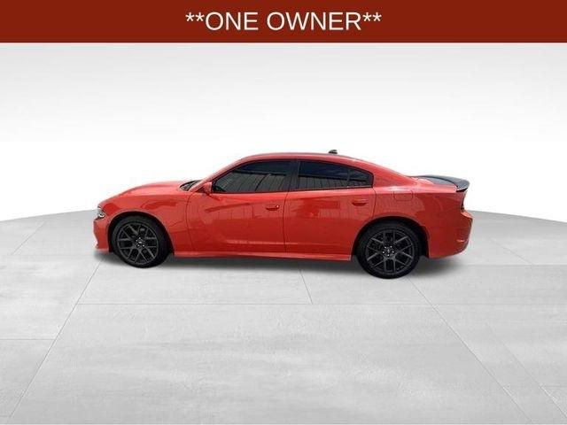 Dodge Charger  2018