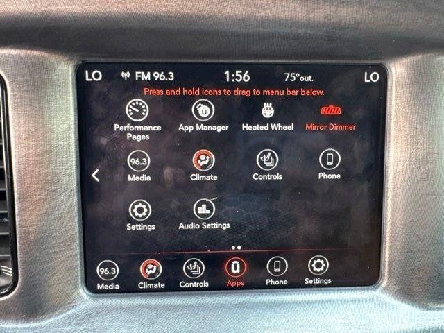 Dodge Charger  2018