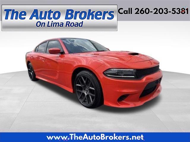 2018 Dodge Charger R/T