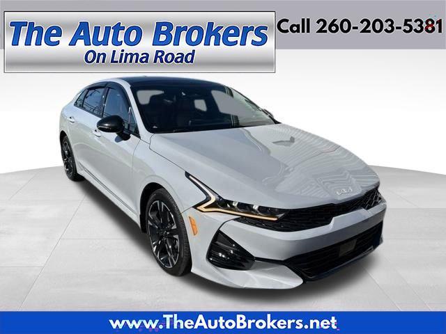 2023 Kia K5 GT-Line