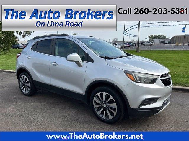 2021 Buick Encore 