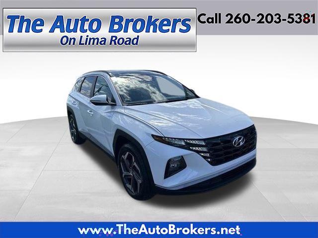 Hyundai Tucson Hybrid  2023