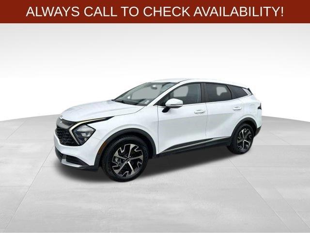 Kia Sportage  2023