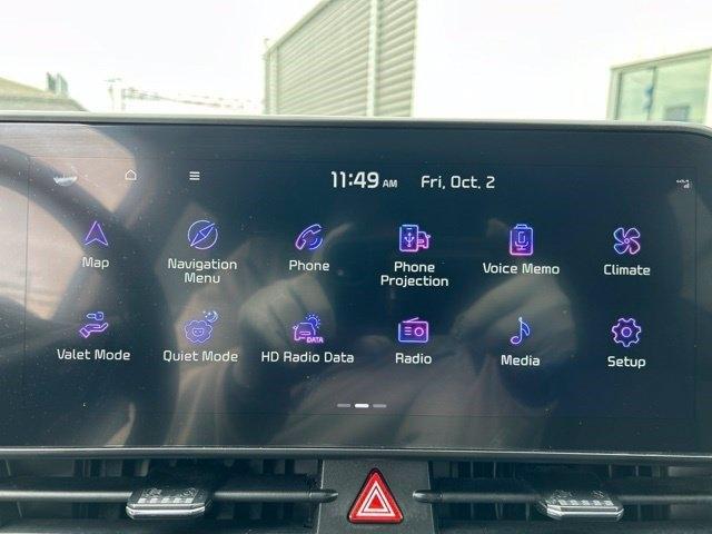 Kia Sportage  2023