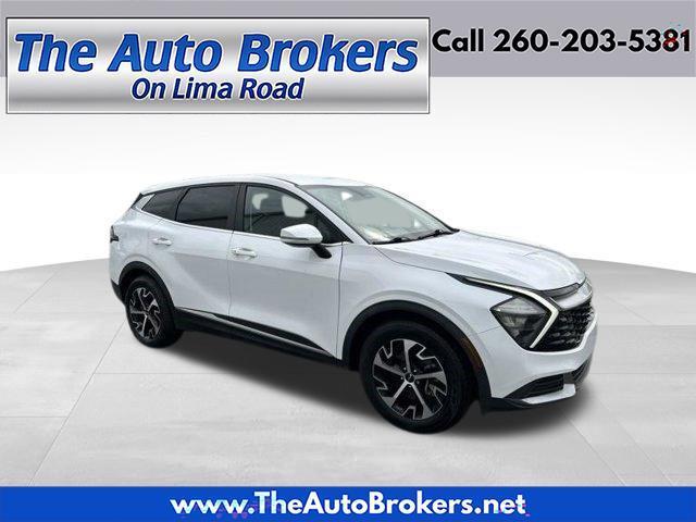 Kia Sportage  2023