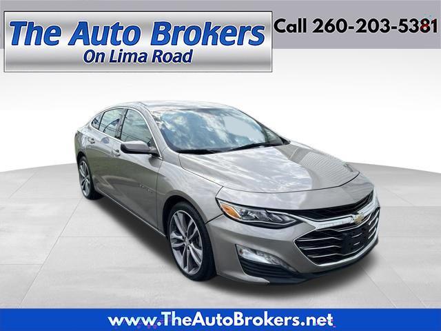 Chevrolet Malibu  2024