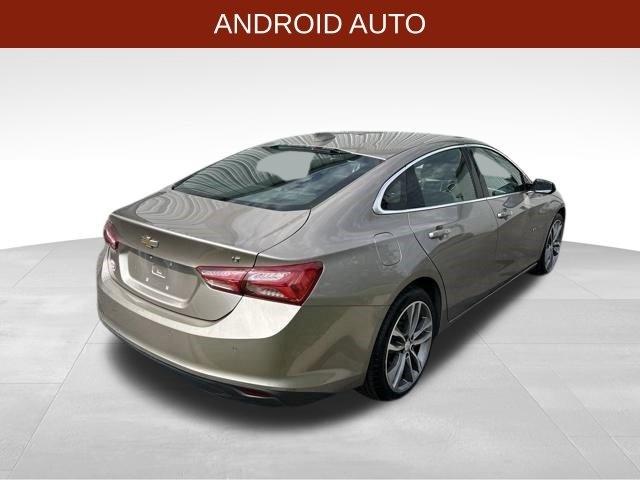 Chevrolet Malibu  2024