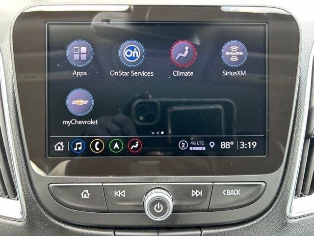 Chevrolet Malibu  2024