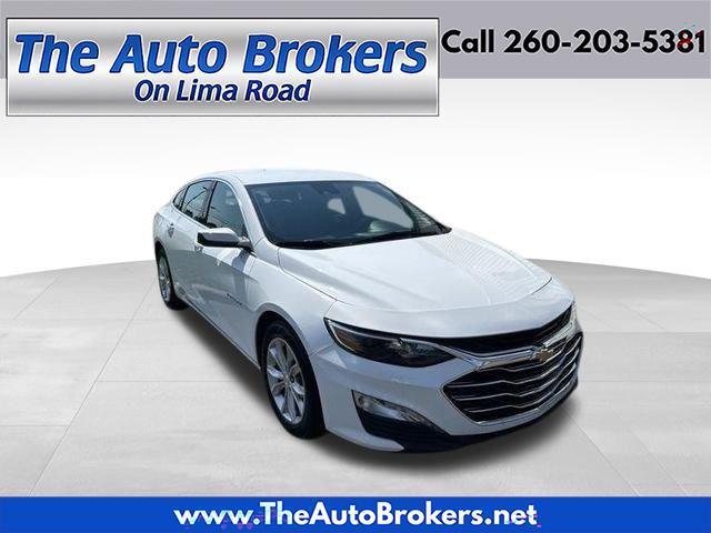2025 Chevrolet Malibu LT