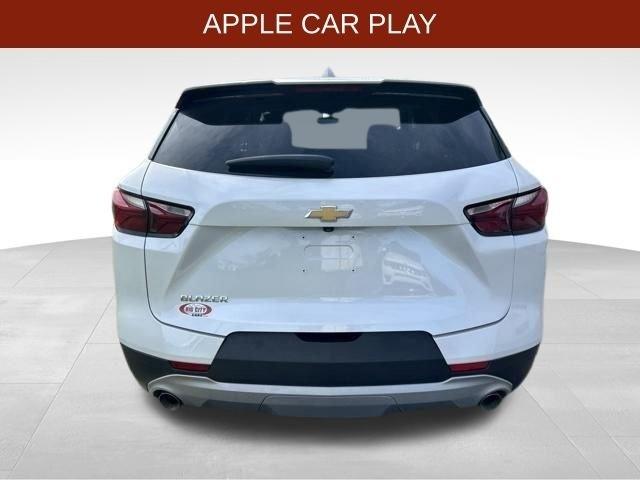 Chevrolet Blazer  2021