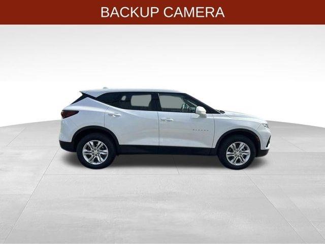 Chevrolet Blazer  2021