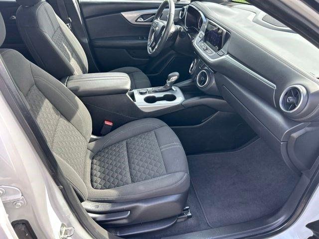 Chevrolet Blazer  2021