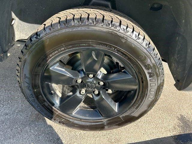 RAM 1500 Classic  2019