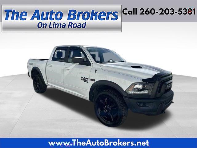 2019 RAM 1500 Classic Warlock